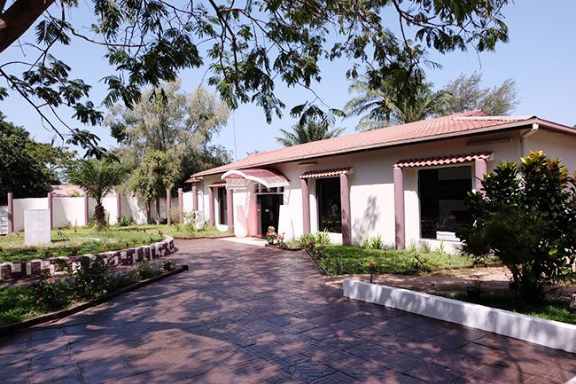 Palmarima Reception Building